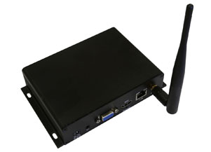 Digital Signage Media Players